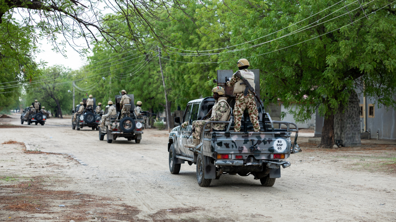 Propagandadan silah kullanmaya...: Nijerya’daki terör örgütü Boko Haram’ın yeni aracı yapay zeka