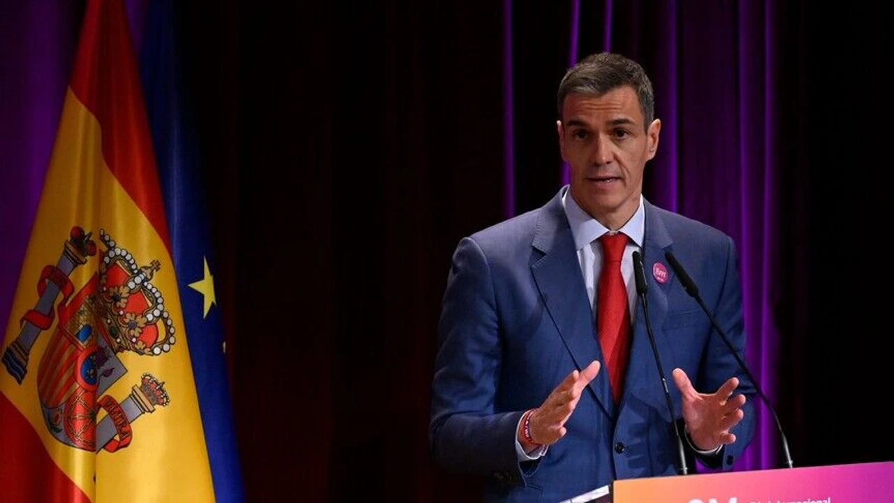 İspanya Başbakanı Pedro Sanchez barış anlaşmasını yorumladı! "Başarısızlık olduğu ortaya çıktı"