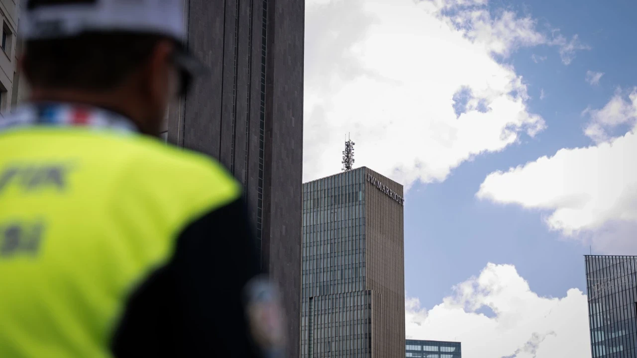 Trump'ın konaklayacağı otelin çevresinde kuş uçurtulmuyor