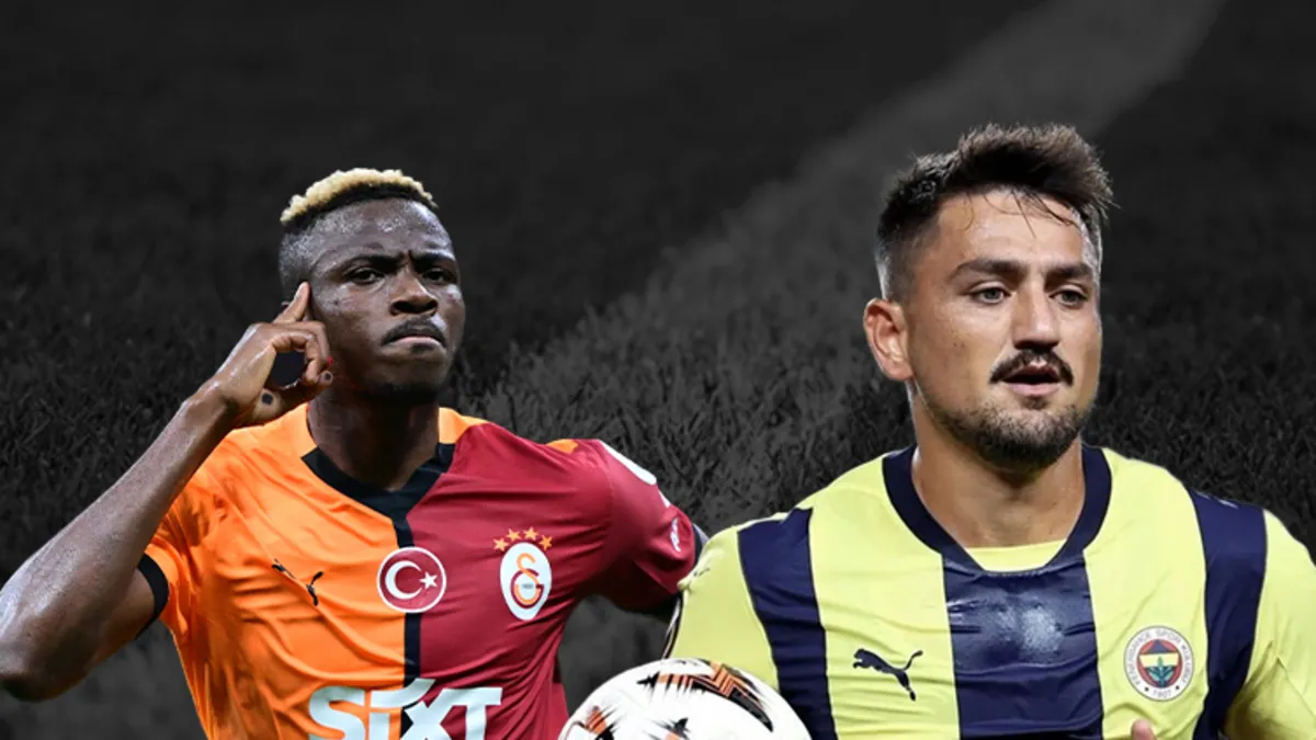 Süper Lig’in en pahalı 20 transferi belli oldu! Dudak uçuklatan rakamlar...