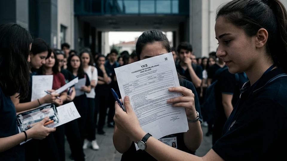 YKS 2026: Sınava Girerken Yanımızda Ne Olmalı? Belge Unutulursa Ne Olur?