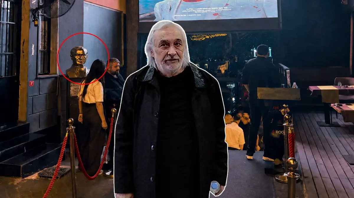 Tiyatro binasını gece kulübüne sattı! Müjdat Gezen milyonları görünce Atatürk'ü bıraktı