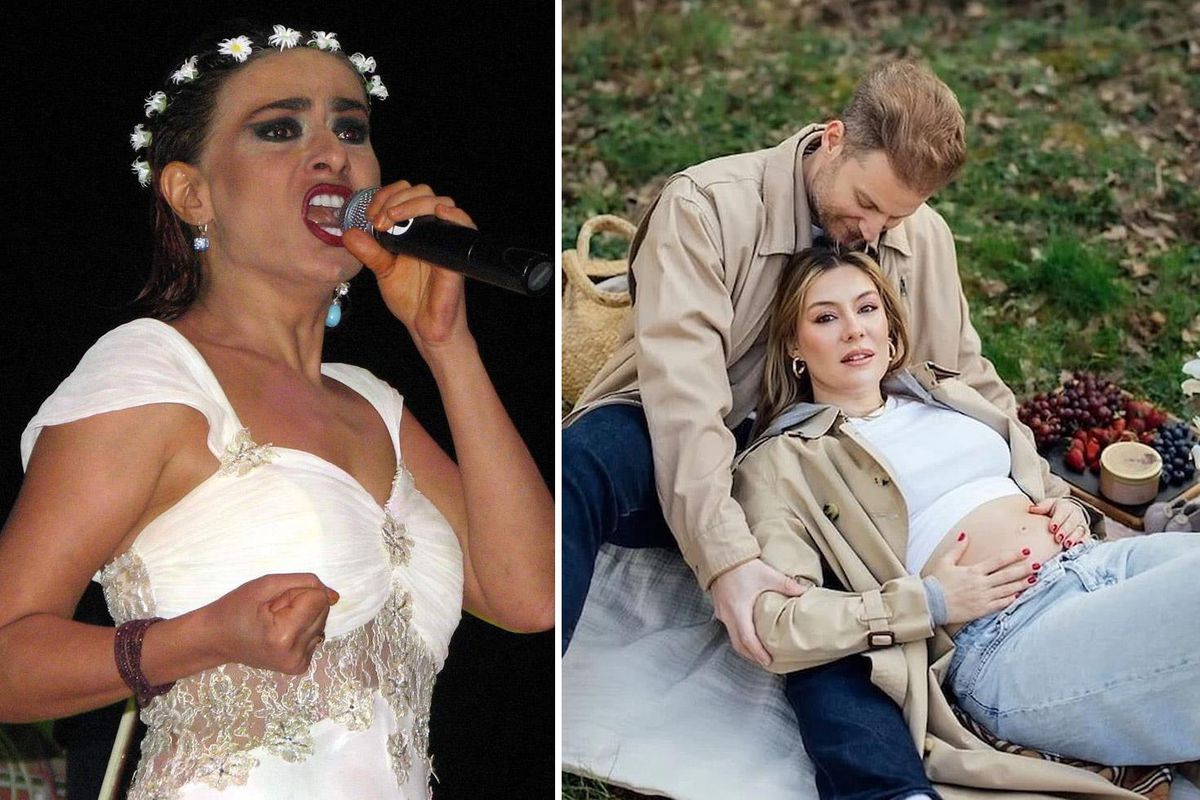 Yıldız Tilbe'den "Siyonist kocamı dövmeye kalktı" iddiasına yanıt