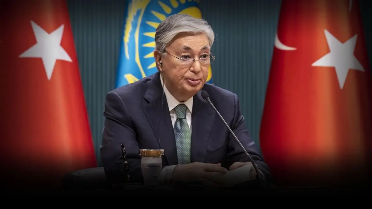 Rus-Ukrayna barışı için Türkiye'yi işaret etti: "İstanbul formülü 2.0"a dönülmeli"