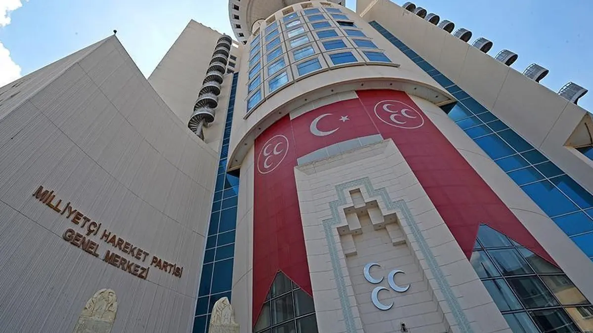 MHP Konya İl Teşkilatı feshedildi