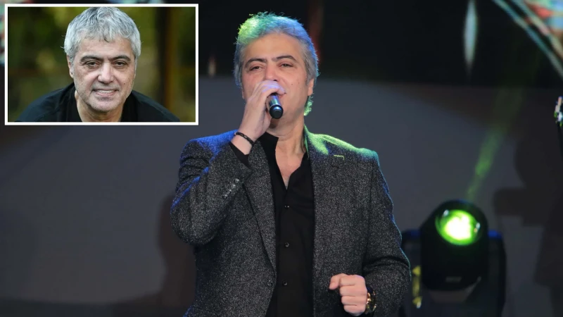 Cengiz Kurtoğlu kaza geçirdi: Konseri iptal edildi, sağlık durumu belli oldu