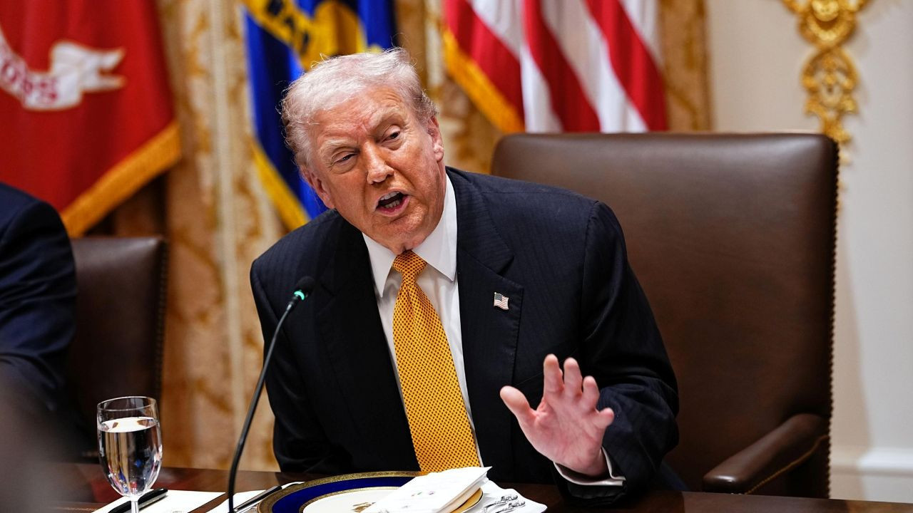 Trump'tan Küba'ya müdahale sinyali: İran'dan sonra oraya mı saldıracak?