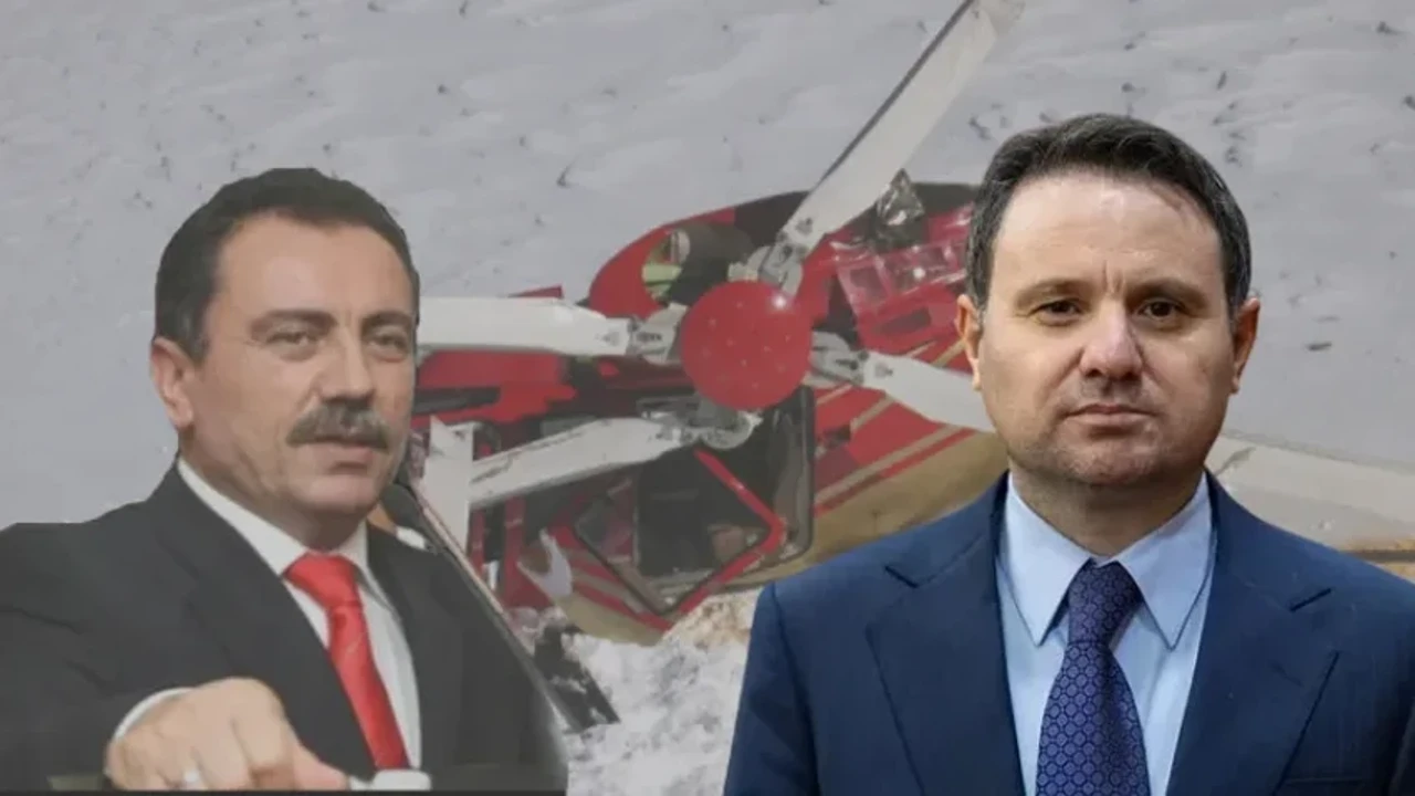 Adalet Bakanı Gürlek’ten “Muhsin Yazıcıoğlu” açıklaması