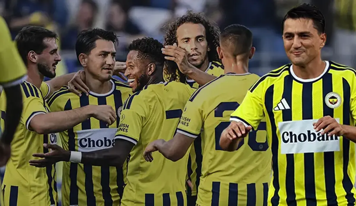 Fenerbahçe'de Cengiz Ünder sürprizi! Avusturya'da parlıyor, yine boş geçmedi...