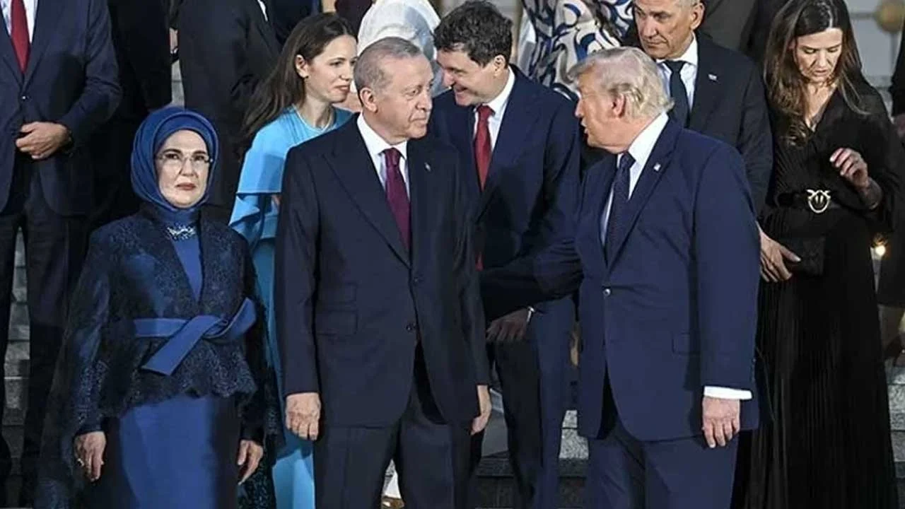 "Şuanda dünya Türkiye'yi konuşuyor"