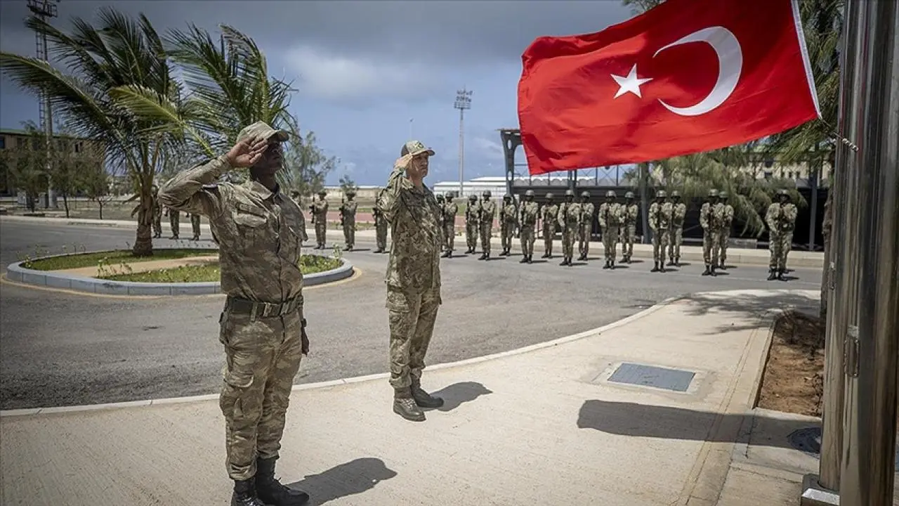 Cumhurbaşkanı Erdoğan imzaladı! TSK 2 yıl daha Somali'de