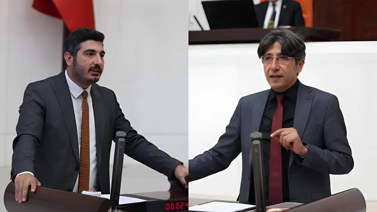 DEM Partili vekillerden 'Türk Kızılayı'na muhalefet şerhi