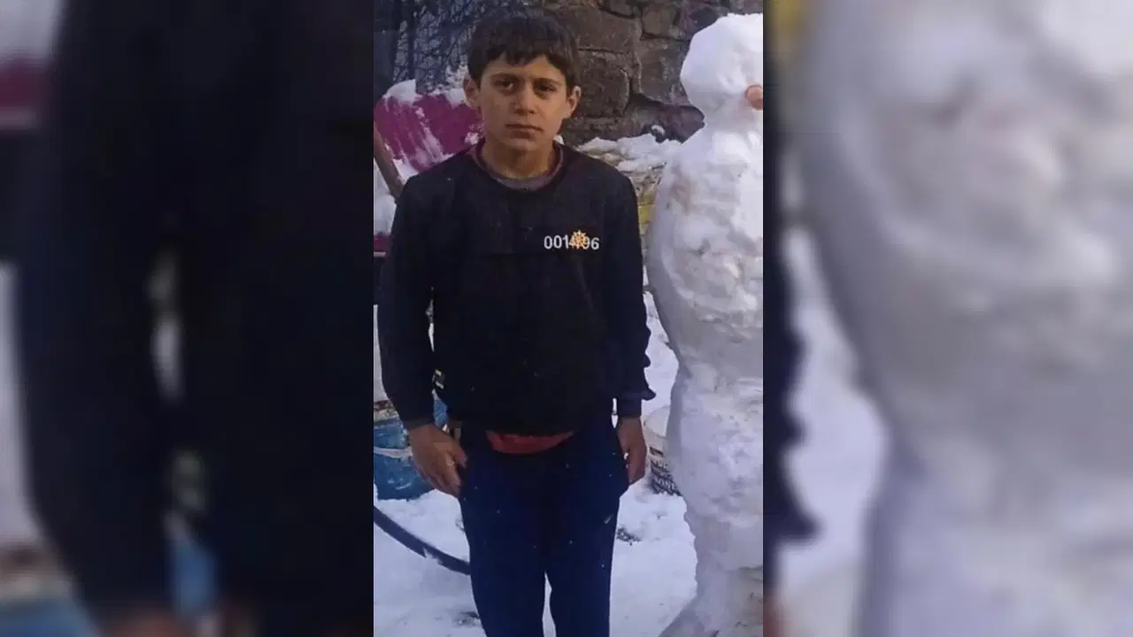 10 yaşındaki çocuk serinlemek için girdiği nehirde boğuldu