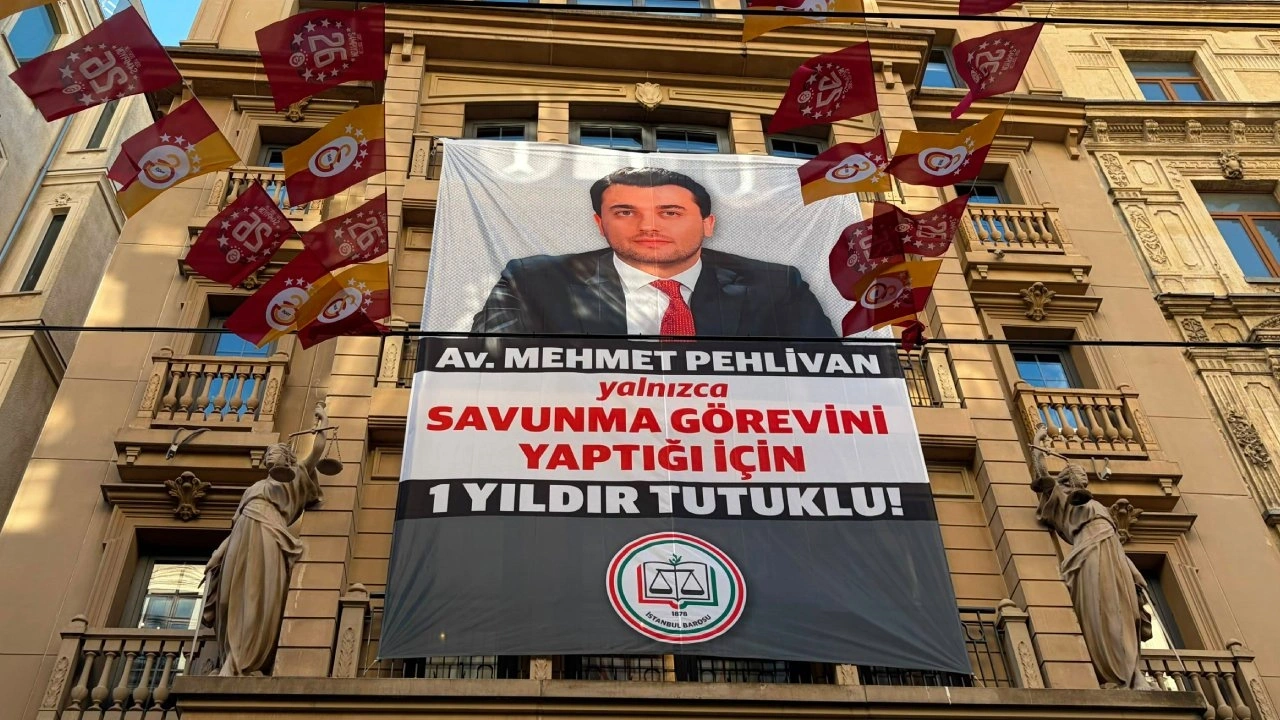 İmamoğlu'nun avukatı Pehlivan için İstanbul Barosu'ndan açıklama: 'Savunmaya yönelik ağır bir saldırı'