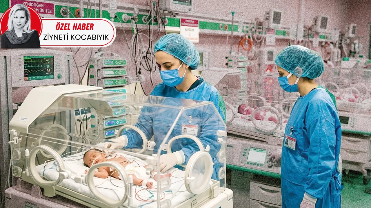 5 yıl sonra çocuklara bakacak doktor kalmayabilir: Çocuk yoğun bakımda alarm!