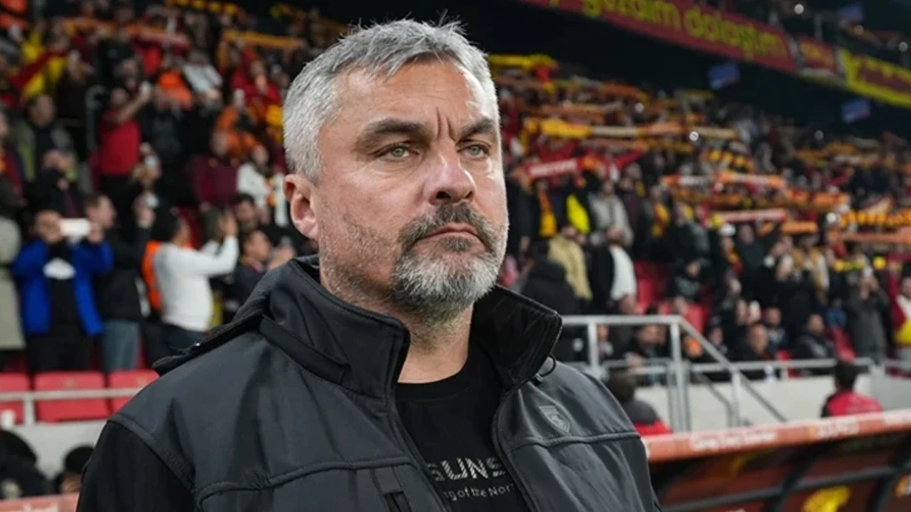 Samsunspor’un eski hocası Thomas Reis, Ludogorets’in başına geçti