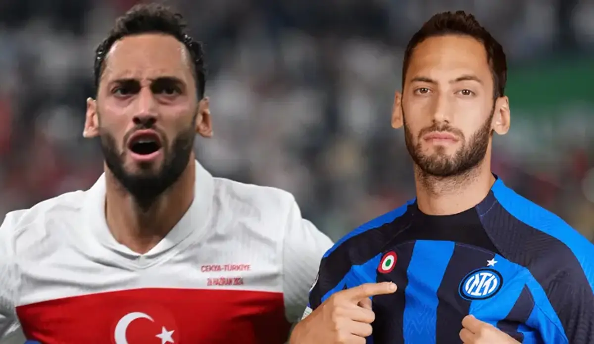 Hakan Çalhanoğlu'ndan Hakan Safi'nin tekline net cevap! Yıllık ücreti dudak uçuklattı