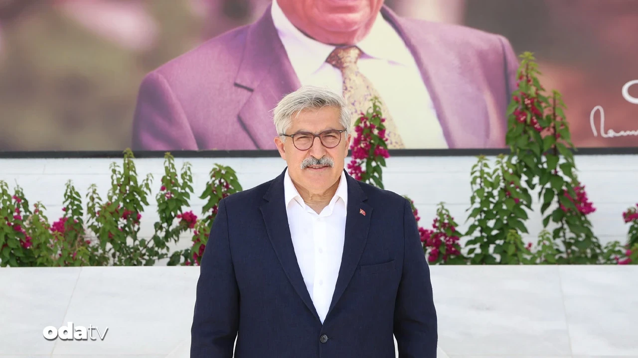 Hüseyin Yayman'dan Kıbrıs mesajı: 2 devletli çözüm zamanı