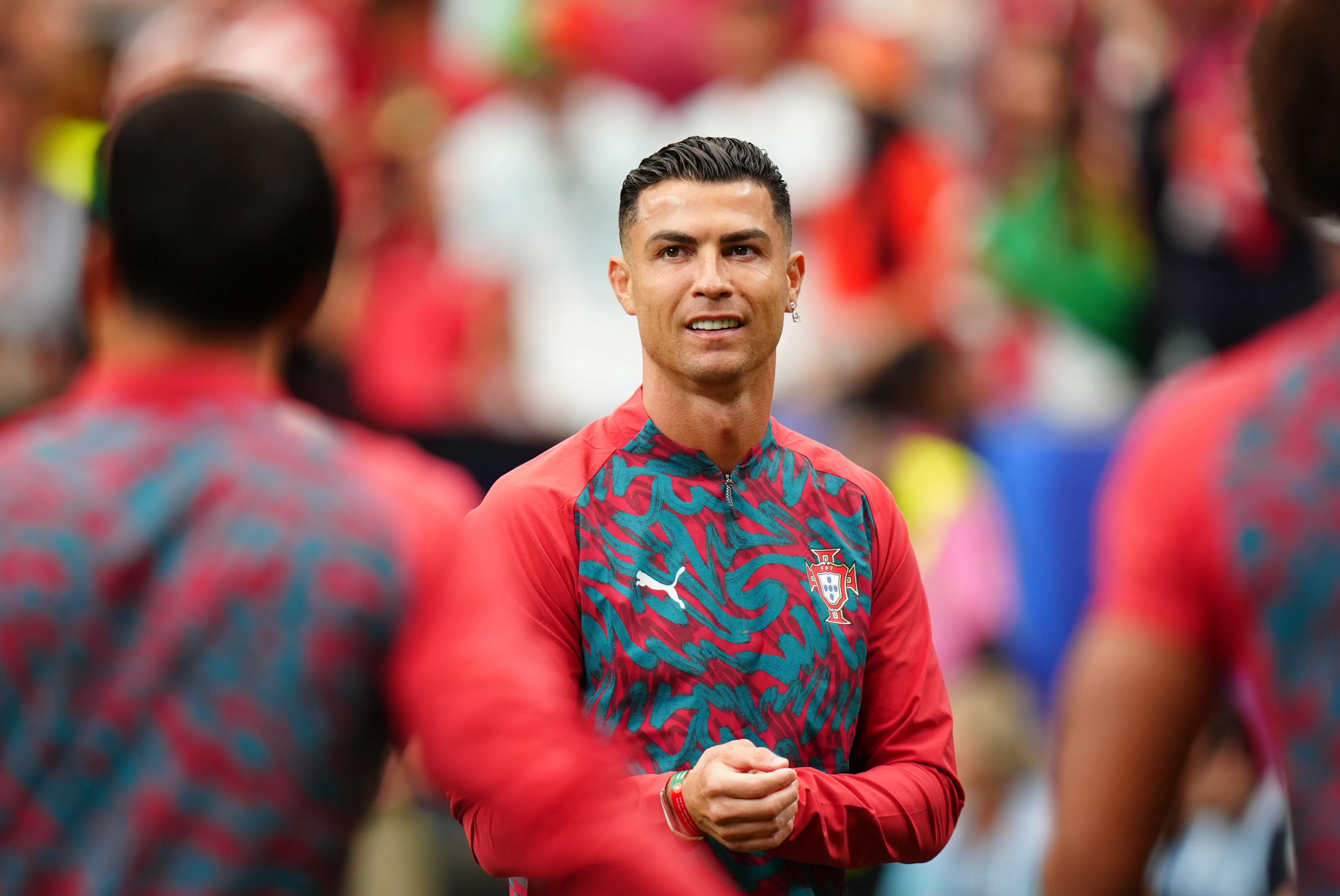 Dünya Kupası tarihine geçti! Cristiano Ronaldo rekorlara doymuyor