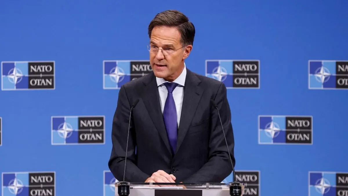 Rutte Ankara Zirvesi öncesi konuştu! Gündemi tek tek sıraladı