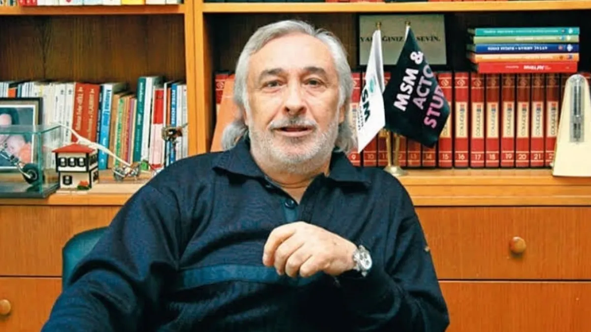 Müjdat Gezen'den cevapsız savunma!
