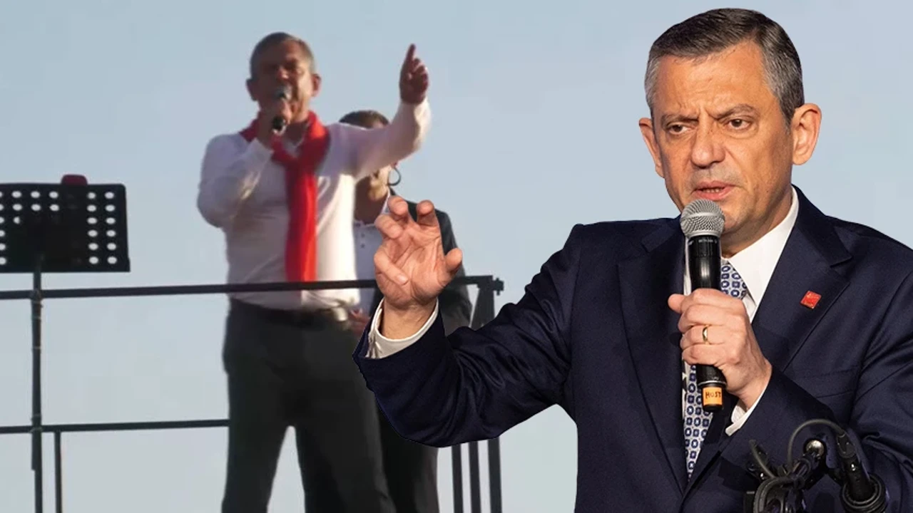 CHP lideri Özel'den İzmir'de 'butlancılar' çıkışı! "Onlar bir avuç, biz on binleriz"
