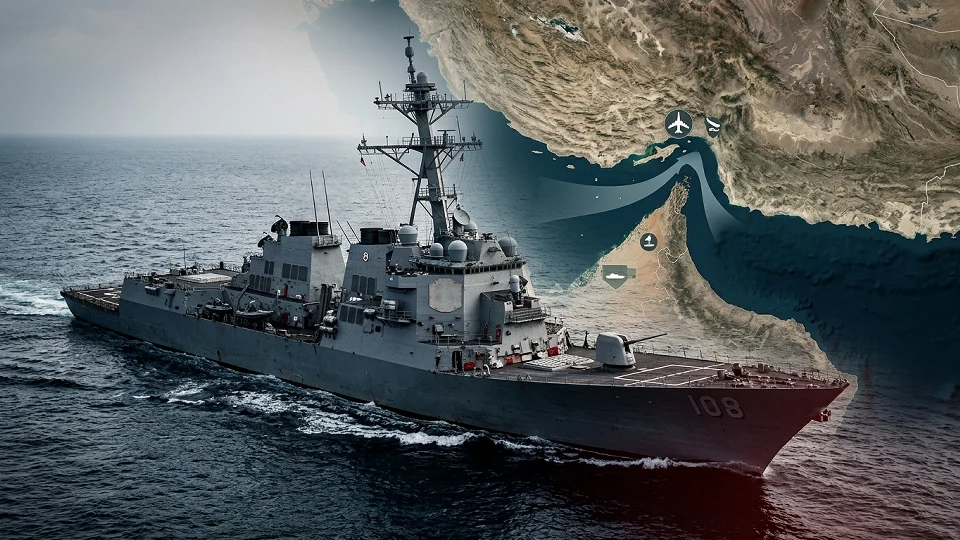 CENTCOM: İran'a yönelik deniz ablukası kaldırıldı, ABD askerleri bölgede kalacak