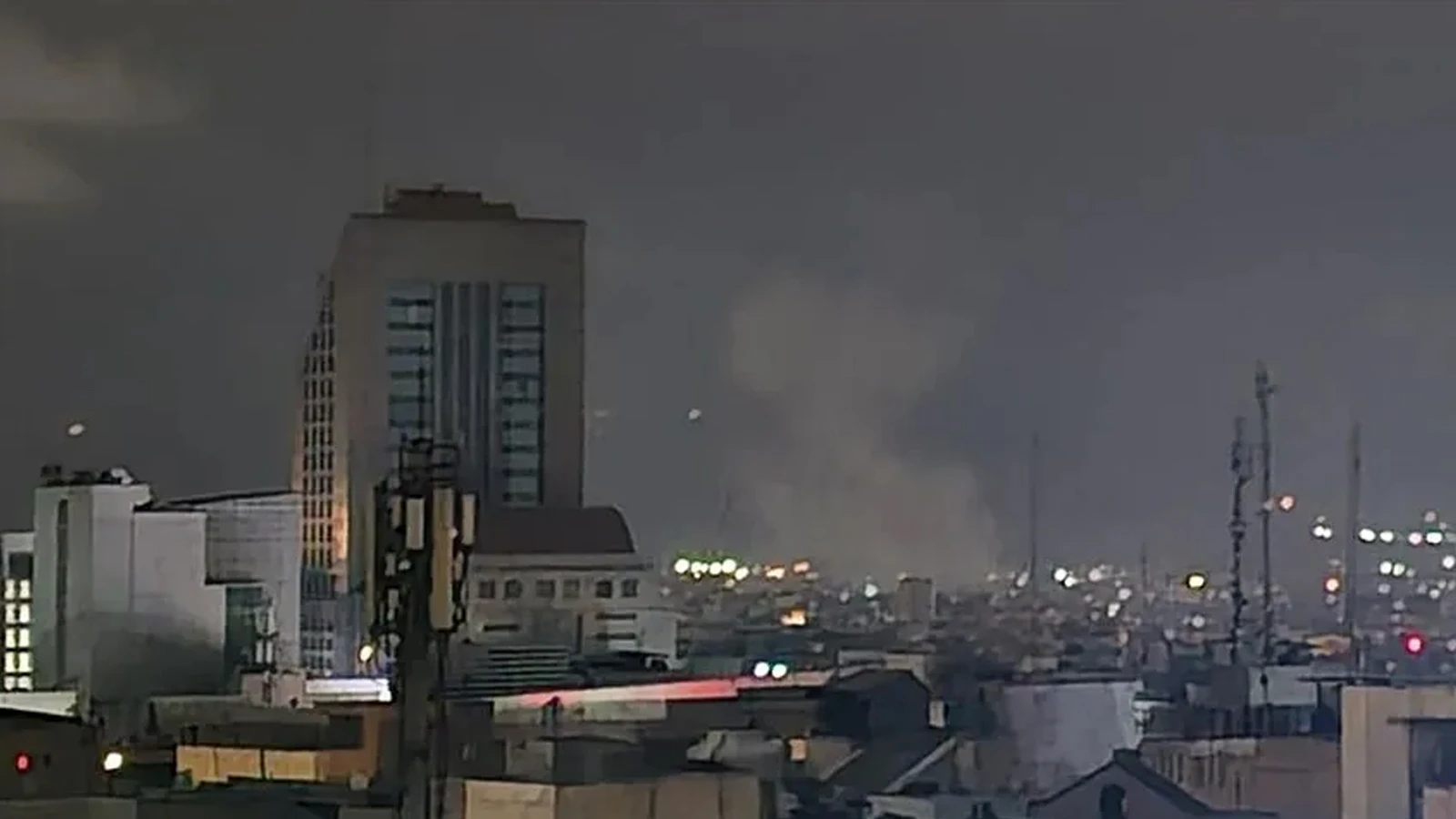 ABD'den İran'a yeni saldırı: Ölü ve yaralılar var