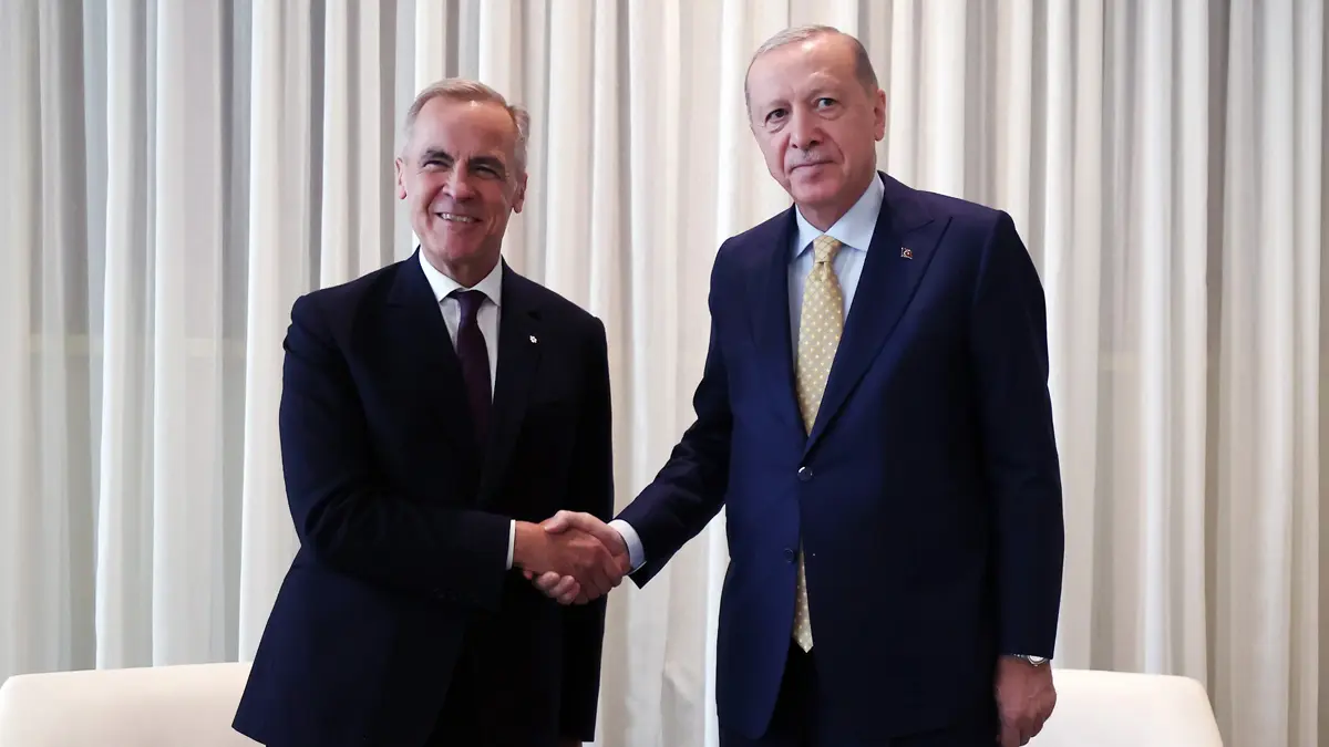 Erdoğan'dan NATO diplomasisi! Liderler birer birer Külliye'ye geliyor