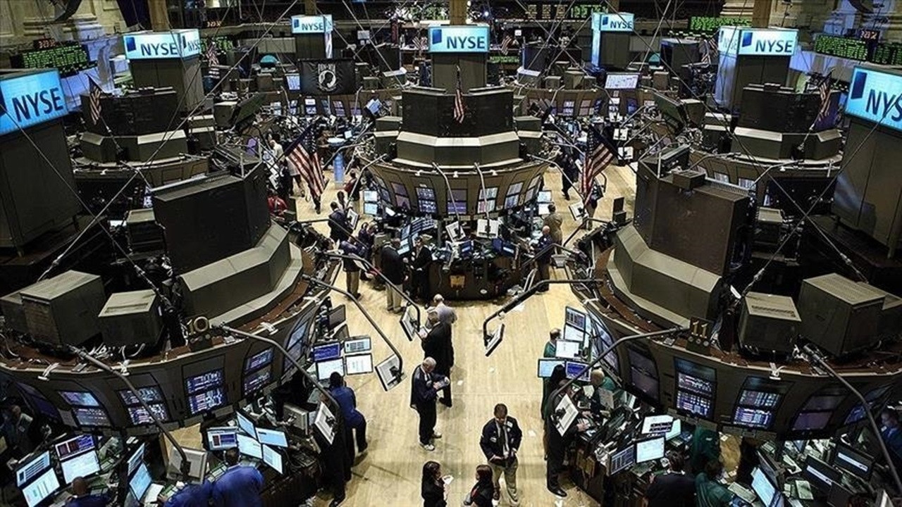 New York borsası Fed toplantısının ardından düşüşle kapandı