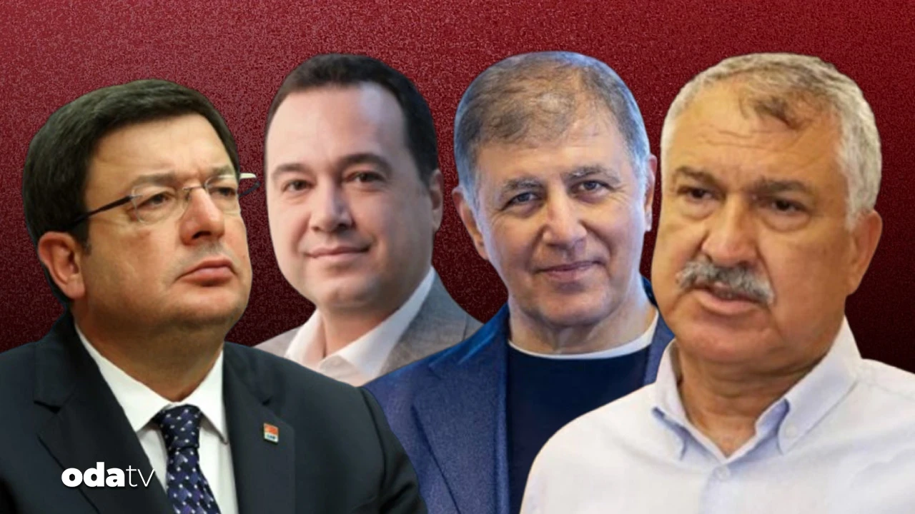 Özel 'yeni parti' dedi: Başkanlardan açıklama var