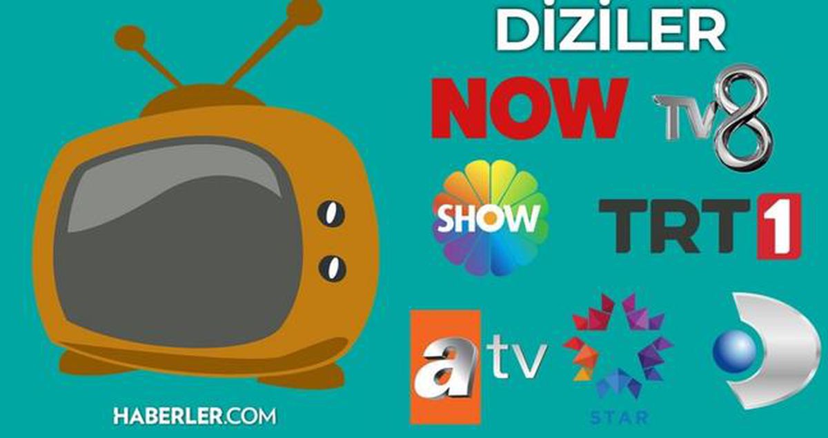 Bu akşam hangi diziler var? 5 Haziran yayın akışında neler var? ATV, Show TV, NOW, TV8, TRT1, Kanal D, hangi diziler var..