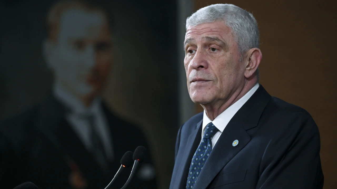 Dervişoğlu'ndan Cumhuriyet vurgusu