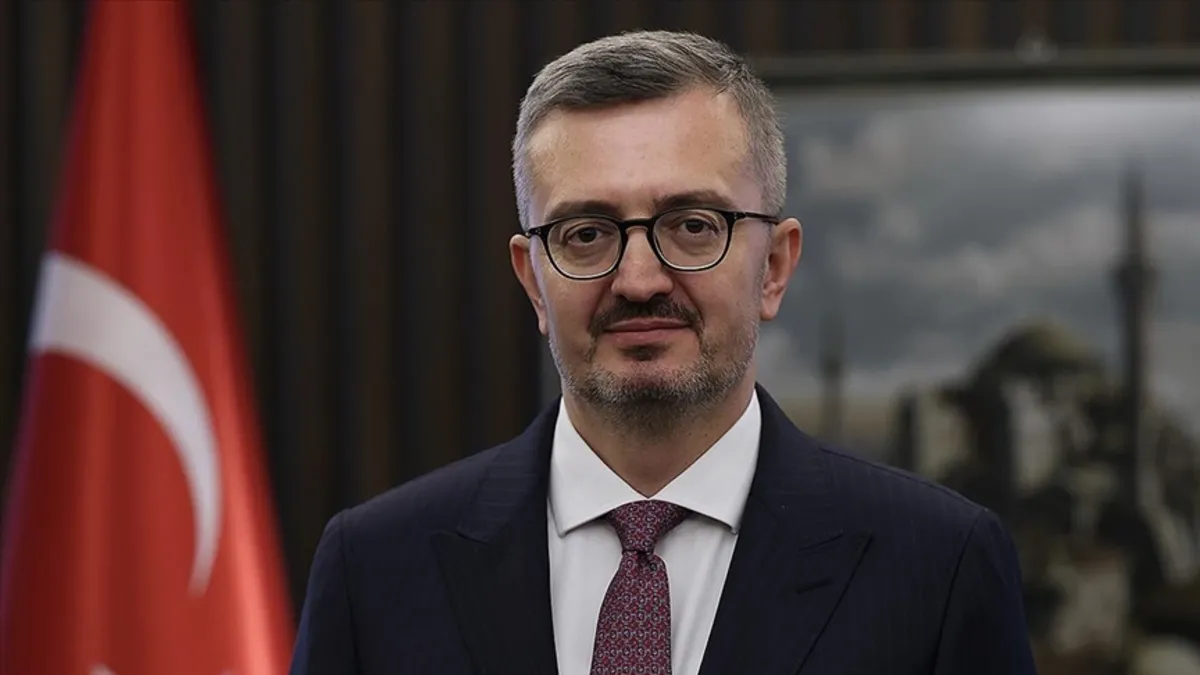 İletişim Başkanı Duran'dan ABD-İran barış anlaşmasına ilişkin paylaşım