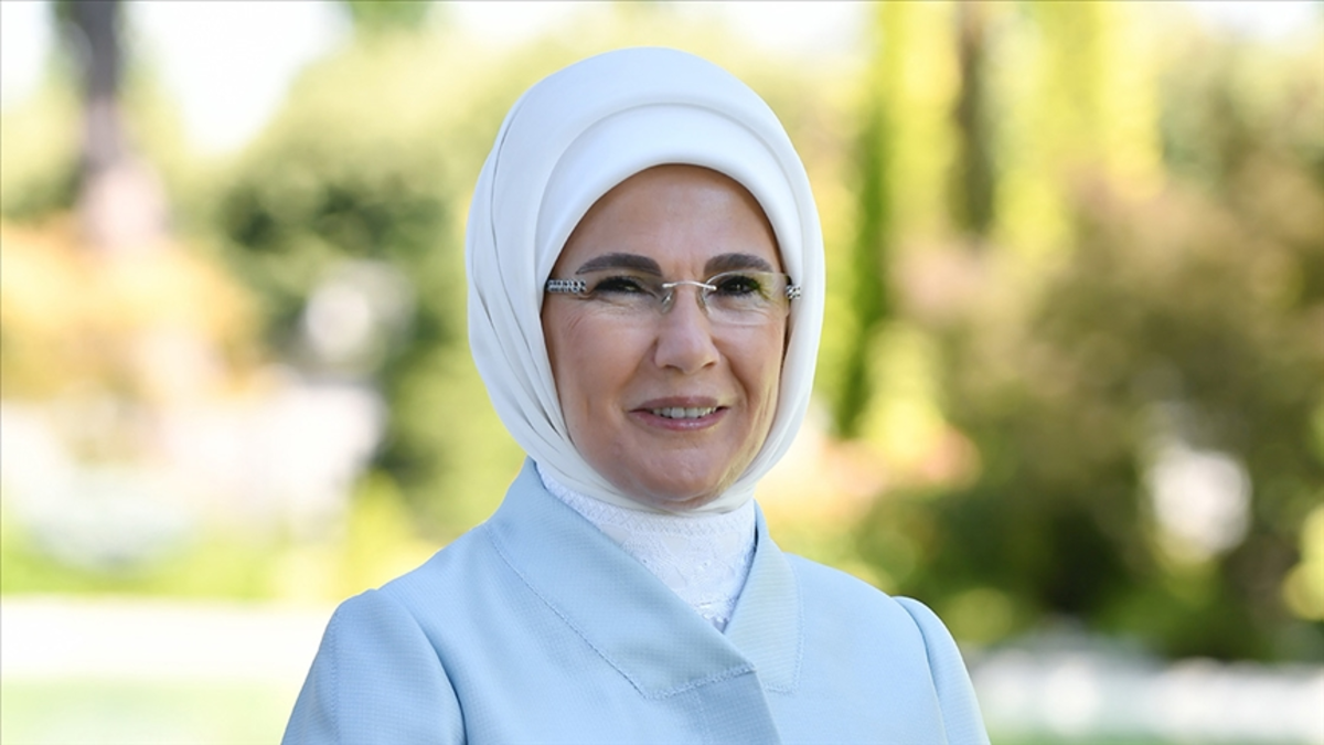 Emine Erdoğan'dan Sıfır Atık Festivali ve Forumu paylaşımı