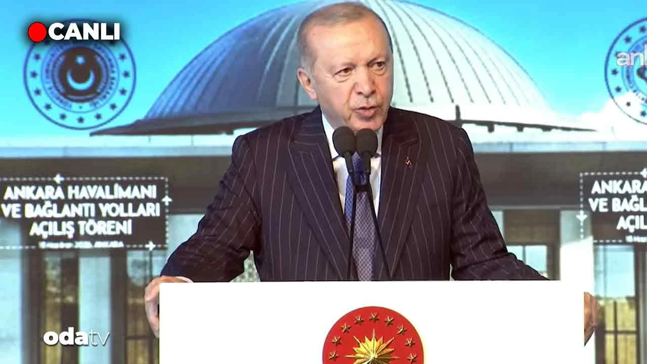 Cumhurbaşkanı Erdoğan: Türkiye çekim merkezi