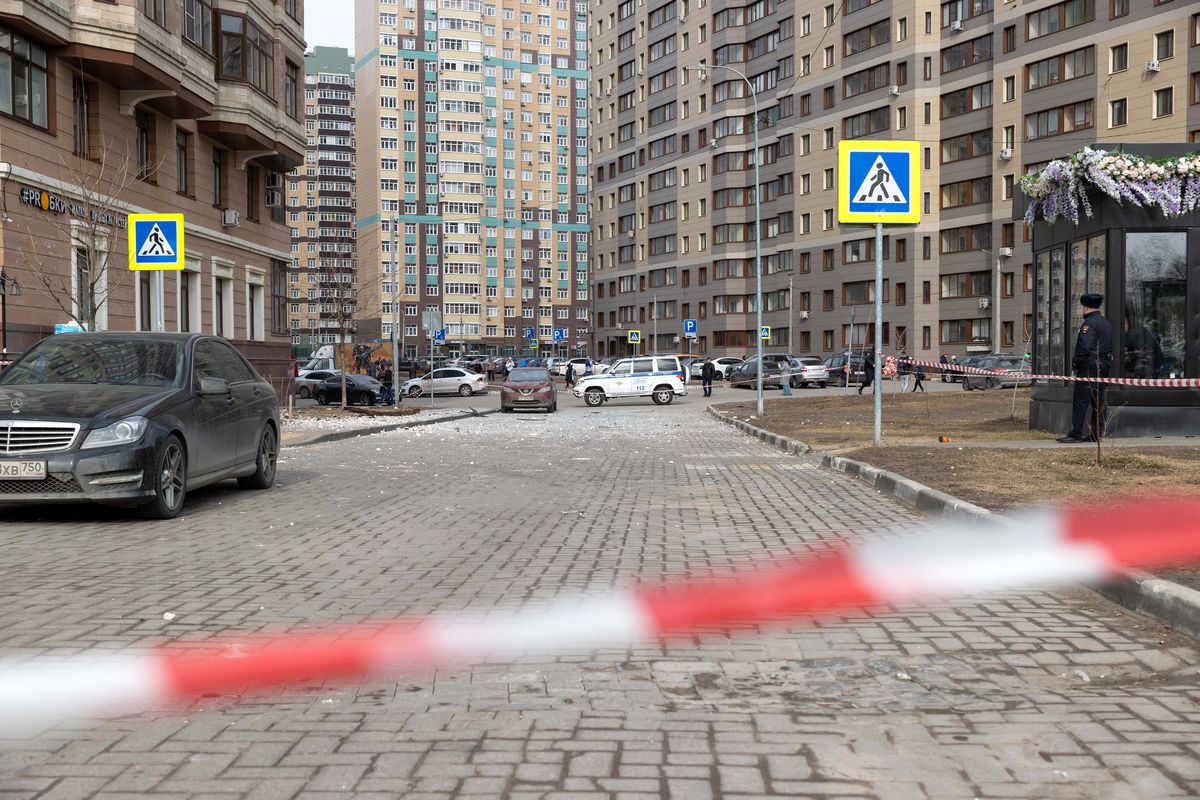 Rusya: Moskova'yı Hedef Alan 76 Ukrayna İha'sı Düşürüldü
