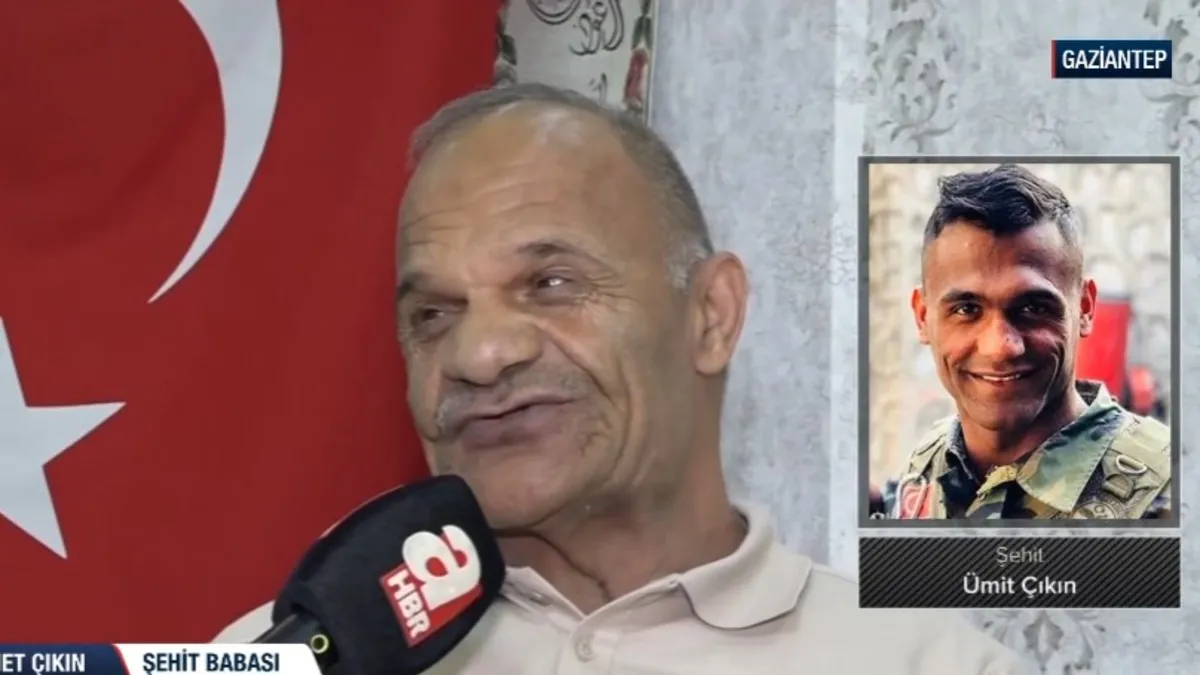 Babalar Günü’nde yürekleri dağlayan gurur: Şehit babalarının evlat hasreti dinmiyor
