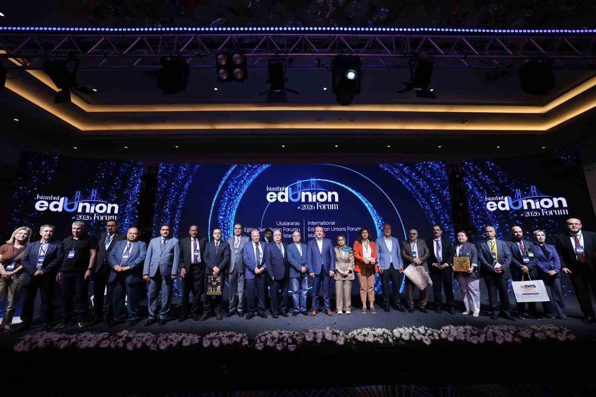 İstanbul EdUnion Forum 2026 Sonuç Bildirgesi Yayımlandı