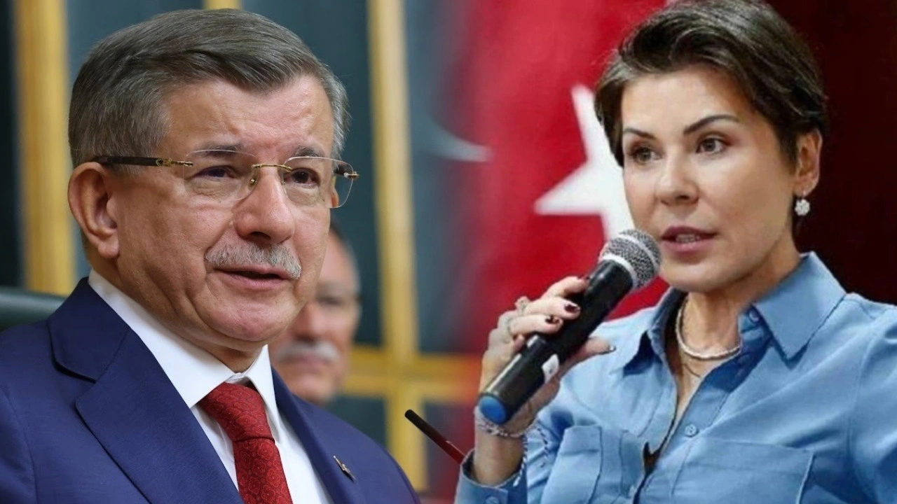 Fatoş Pınar Türker'in çıplak arama iddiasına Davutoğlu’ndan sert çıkış: 'Sorumlular hesap vermeli'