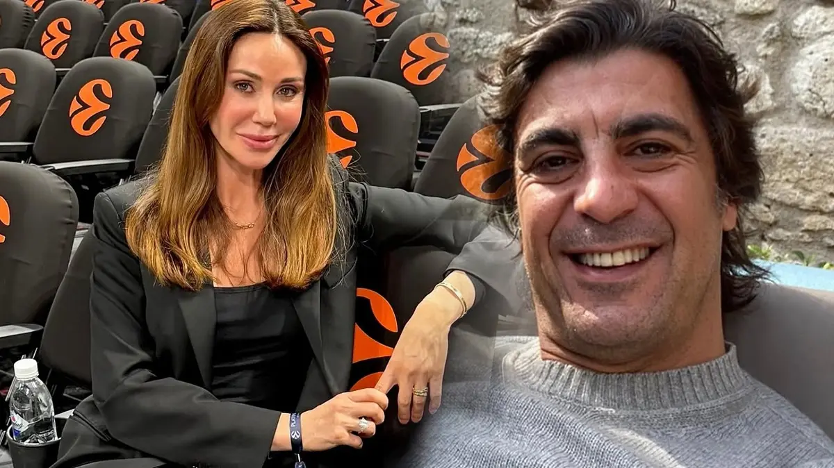 Demet Şener ile İbrahim Kutluay yıllar sonra yan yana! Paylaşımdan sonra sosyal medya yıkıldı