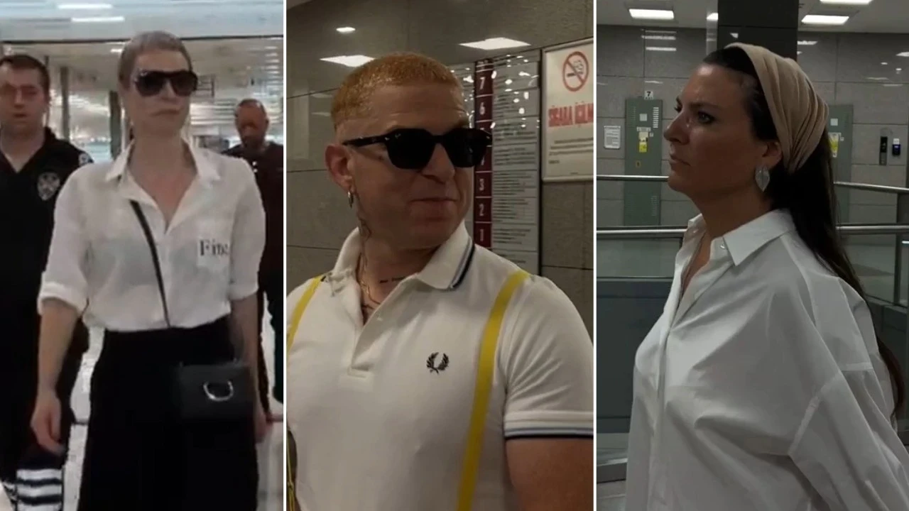 Ahbap soruşturmasında Ece Üner, Gökhan Özoğuz ve Öykü Serter tanık olarak ifade verdi