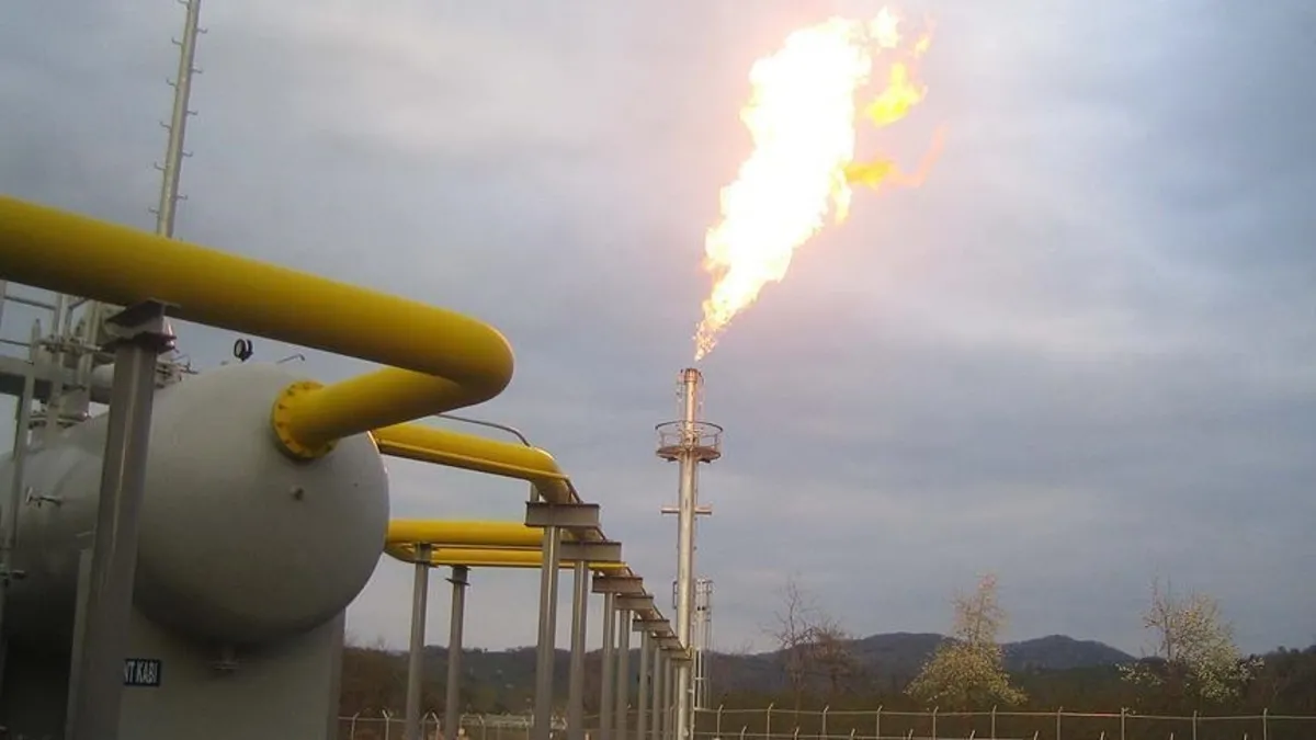 Rusya'dan enerji tedariki açıklaması