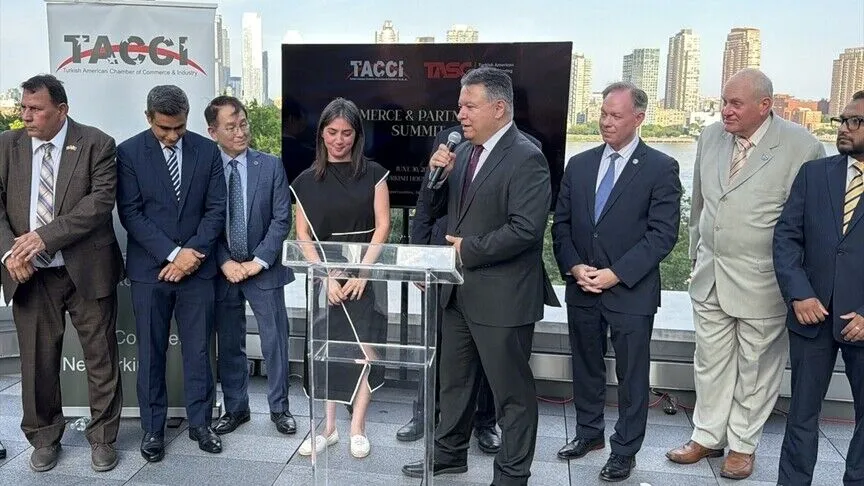 TACCI ile TASC, Türkiye ve ABD arasında ticari ilişkileri geliştirmeye yönelik işbirliğine gitti