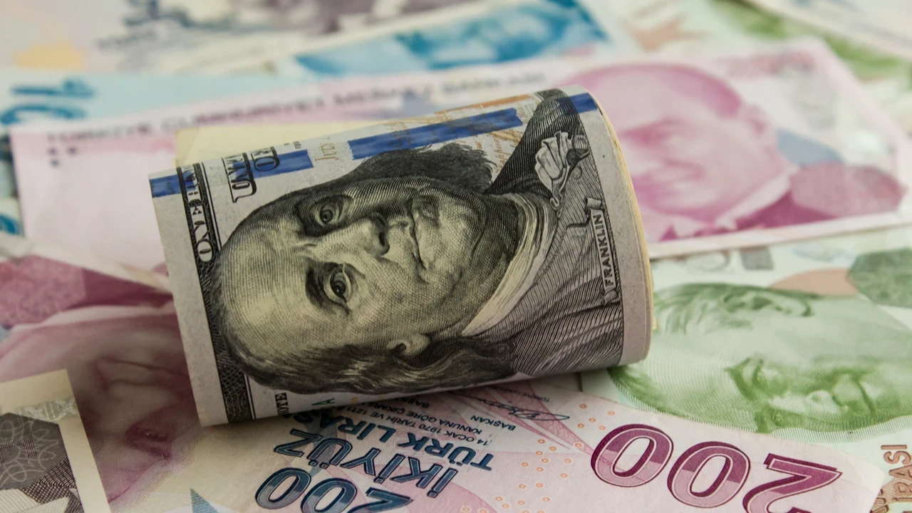 Merkez Bankası güncel döviz kurları açıklandı: Dolar, euro ve sterlin bugün ne kadar oldu? (3 Haziran 2026)