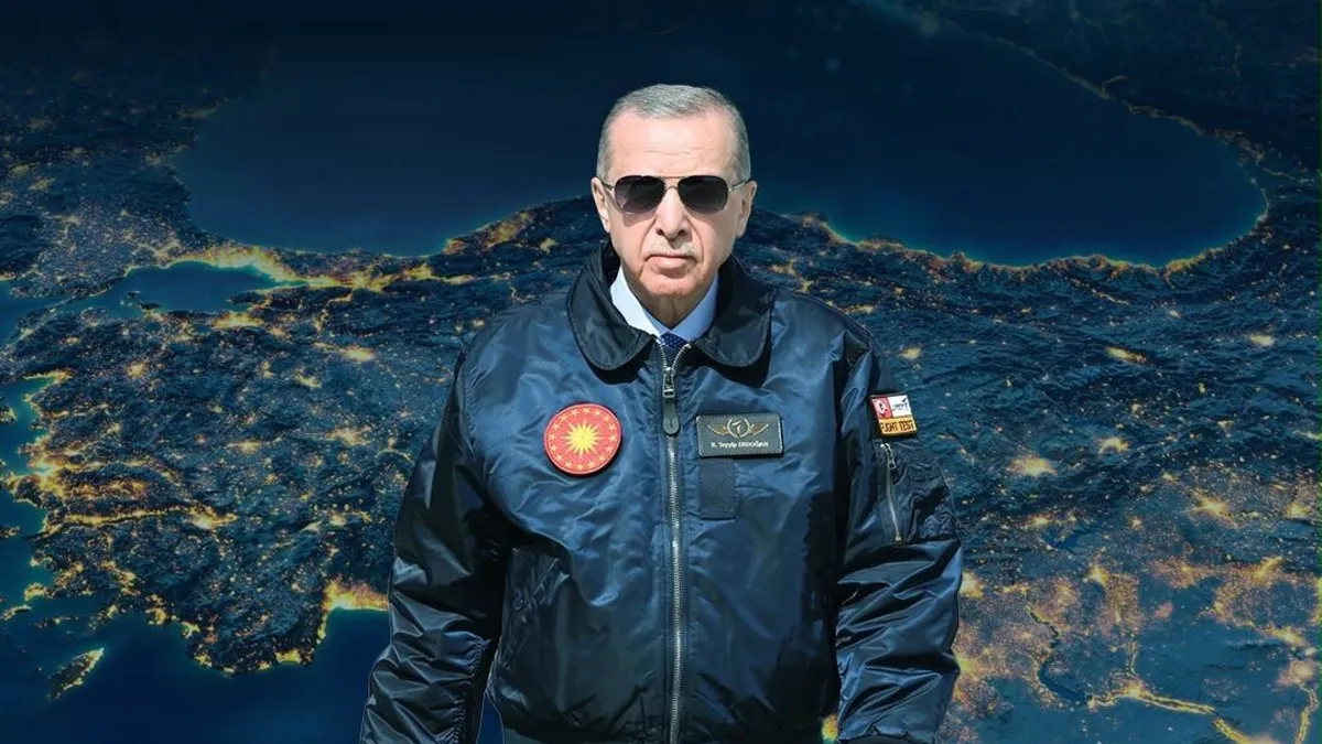 AK Parti’den Geleceğin Mührü paylaşımı!