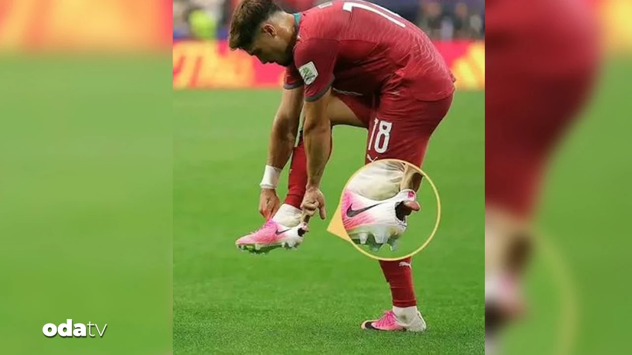 Coutinho, Firmino, Hummels ve Neto... 'Kesik' kramponların sırrı ne
