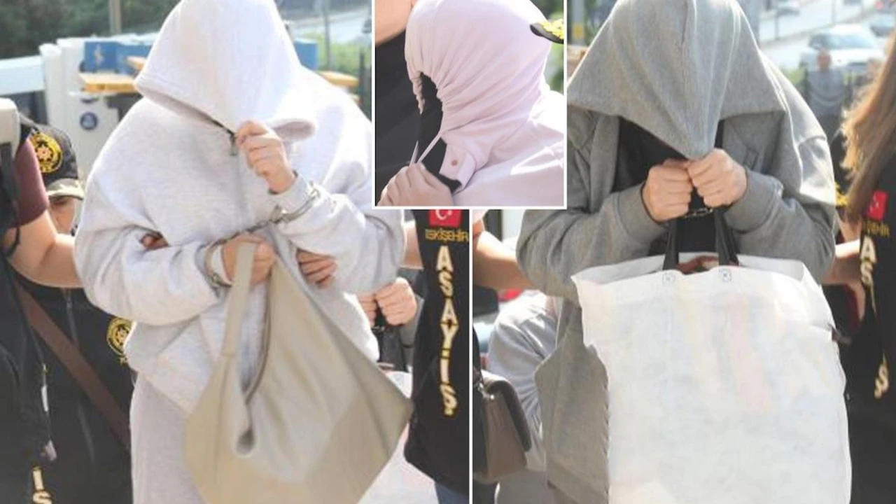 Eskişehir’de masaj salonlarına dev operasyon: Fuhşa zorlanan 26 kadın kurtarıldı, 7 tutuklama