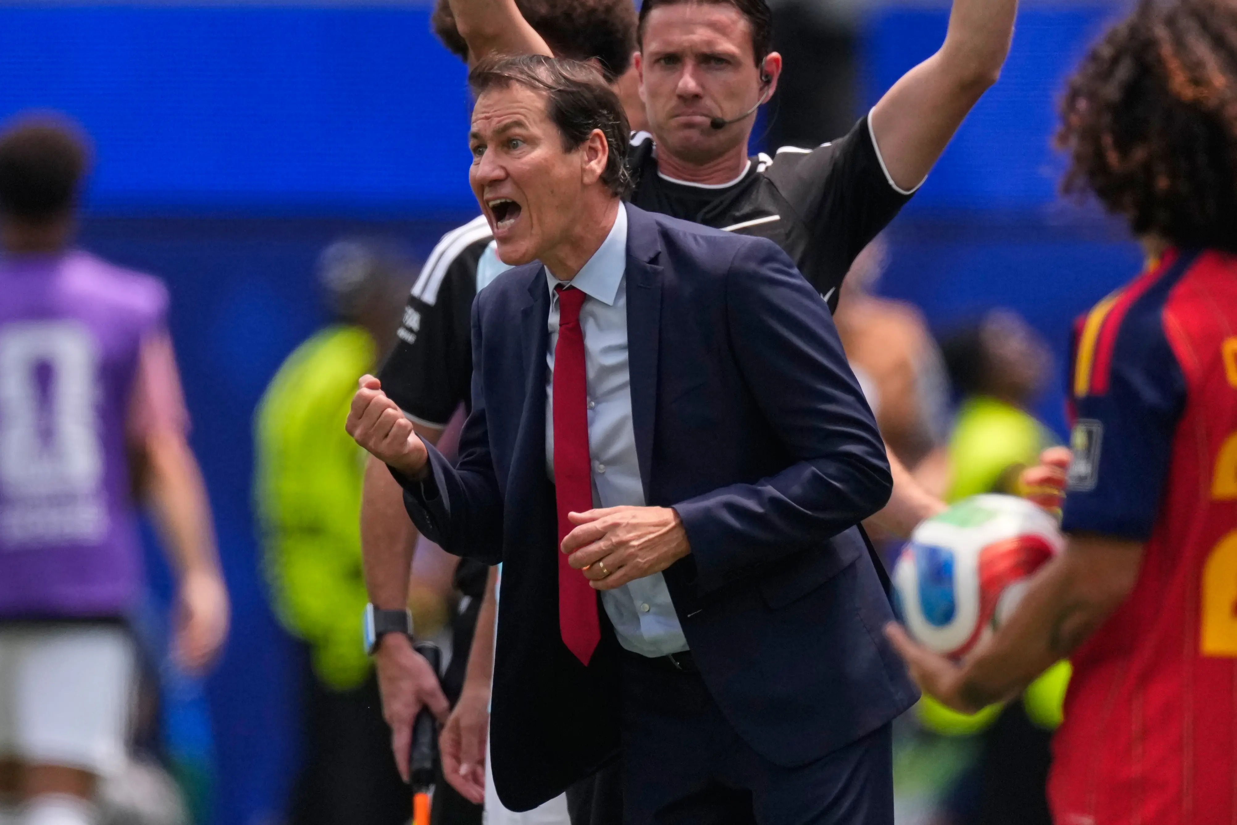 Belçika'da Rudi Garcia dönemi sona erdi