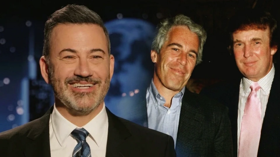 Doğum gününde 'Epstein' krizi: Jimmy Kimmel'ın Trump paylaşımı Beyaz Saray'ı ayağa kaldırdı
